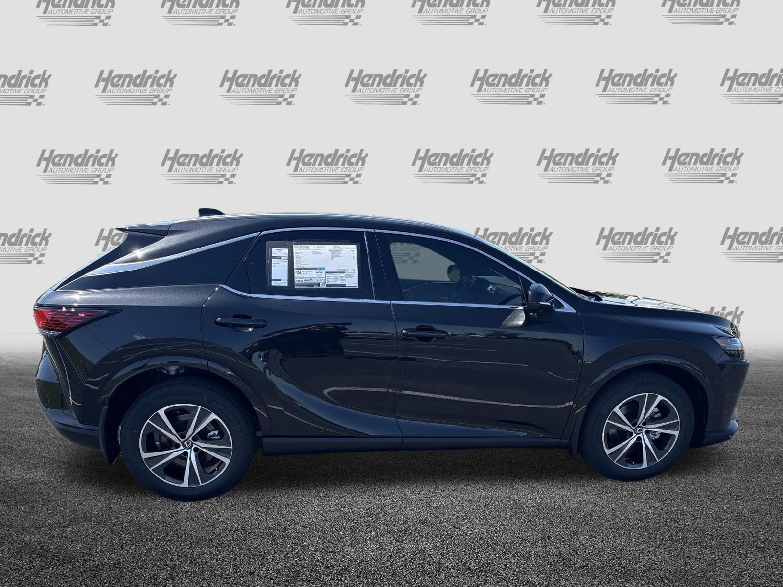New 2026 Lexus RX 350 AWD image 10