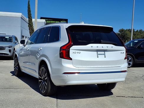 New 2026 Volvo XC90 B6 Ultra w/ Lounge Package AWD/4WD image 5
