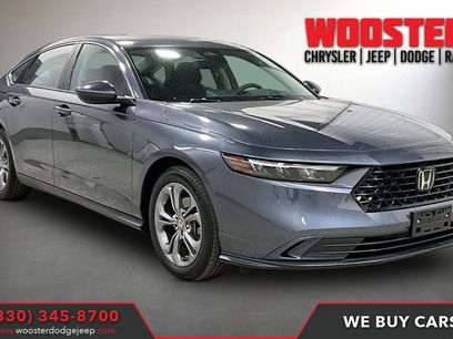 Used 2024 Honda Accord EX