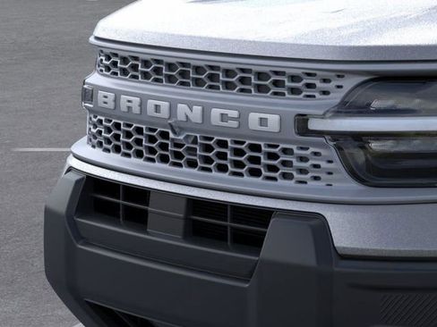 New 2025 Ford Bronco Sport Outer Banks image 17