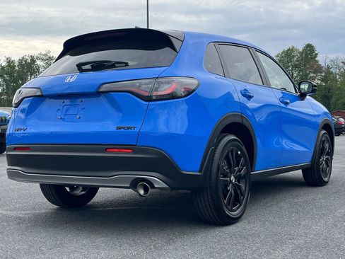 Certified 2026 Honda HR-V Sport image 5
