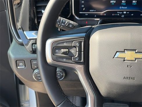 Used 2025 Chevrolet Silverado 3500 LTZ w/ LTZ Texas Edition image 23