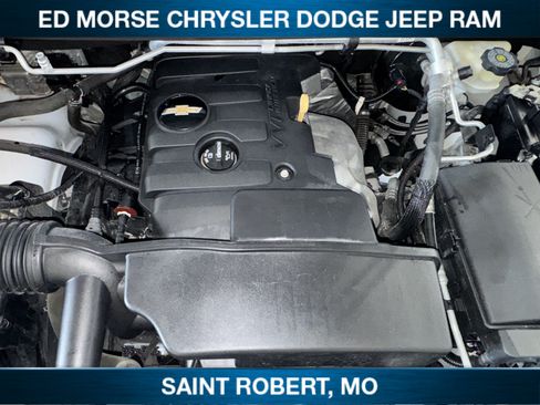 Used 2017 Chevrolet Colorado W/T w/ WT Convenience Package RWD image 13