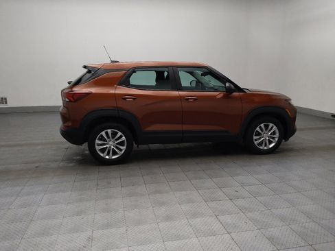 Used 2021 Chevrolet TrailBlazer LS image 10