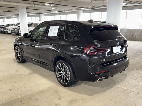 Certified 2023 BMW X3 xDrive30i w/ M Sport Package image 6