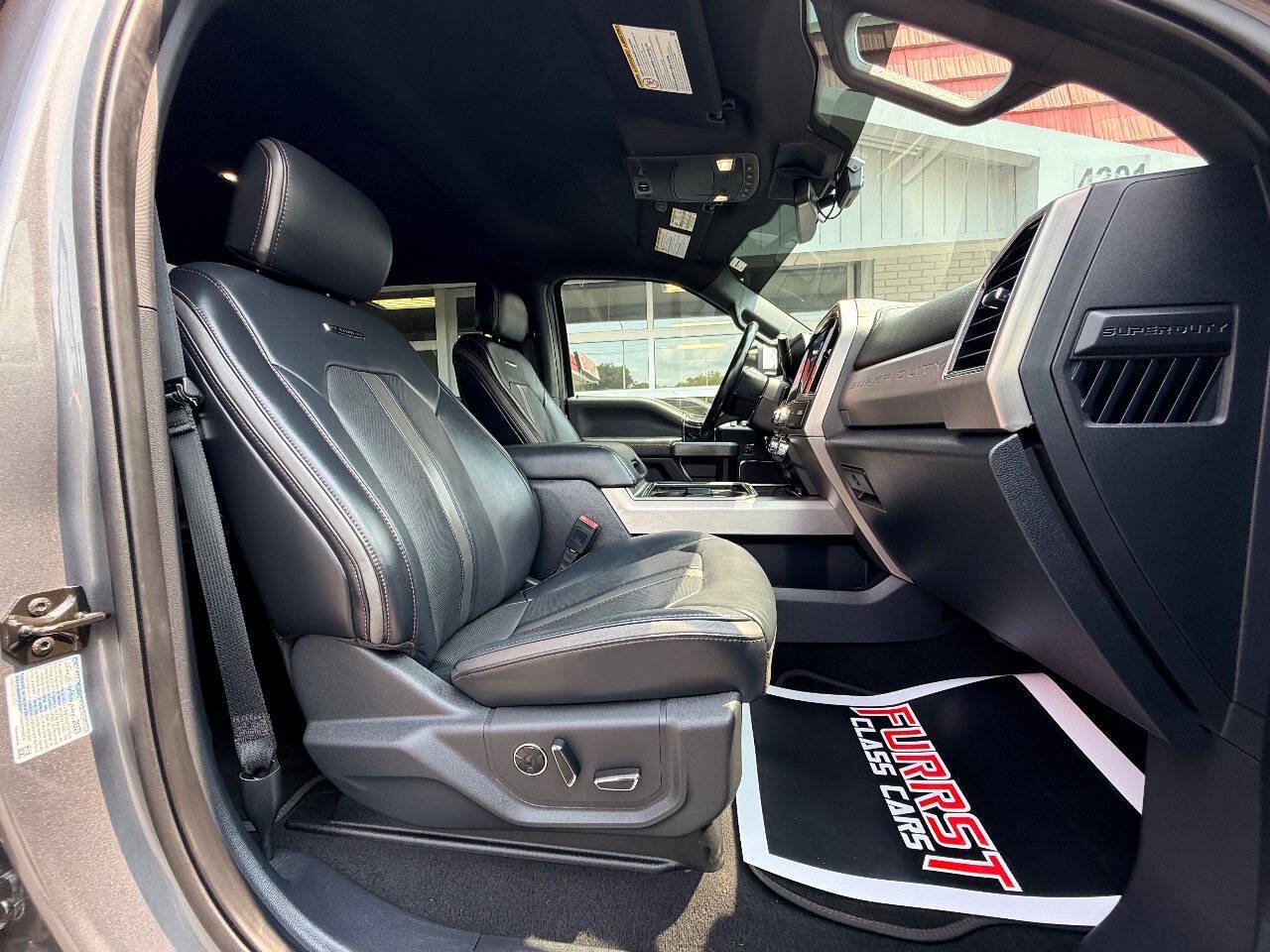 Used 2022 Ford F350 Platinum AWD/4WD image 46