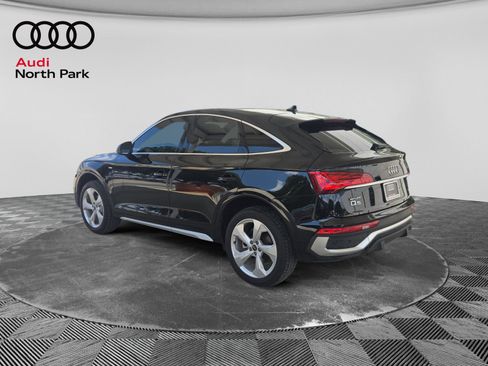 Used 2024 Audi Q5 2.0T Premium w/ Convenience Package AWD/4WD image 3