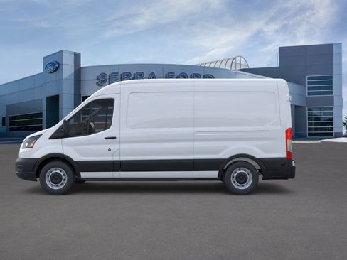 New 2026 Ford Transit 250 148 Medium Roof w/ Load Area Protection Package RWD image 3