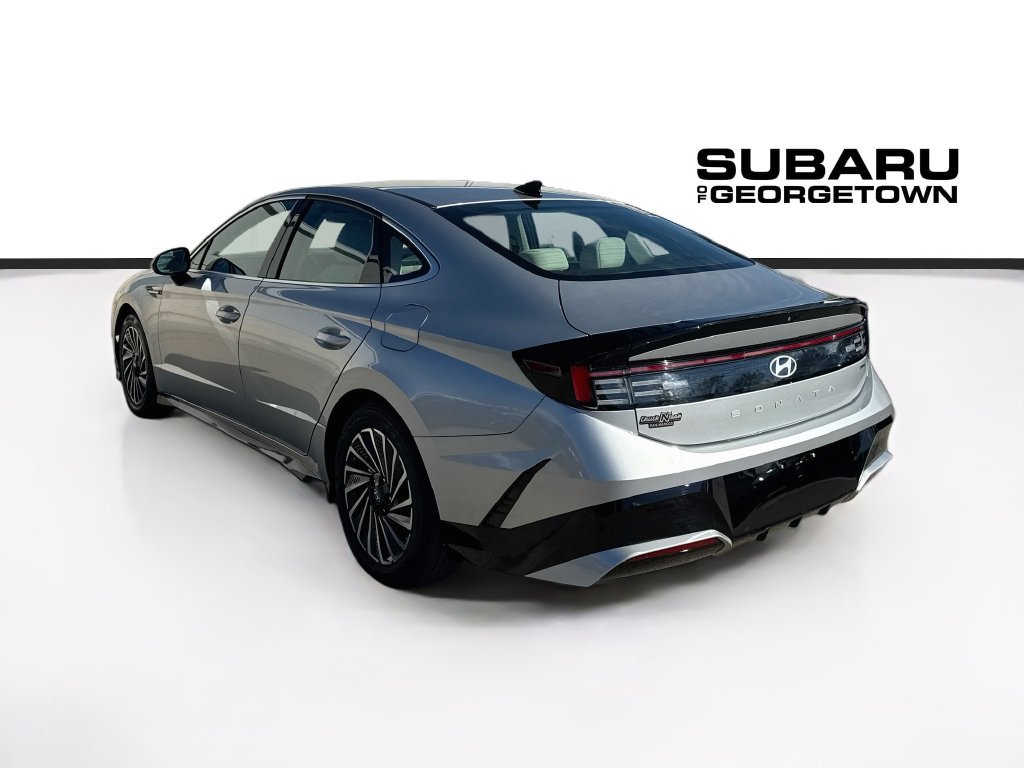 Used 2024 Hyundai Sonata SEL FWD image 5