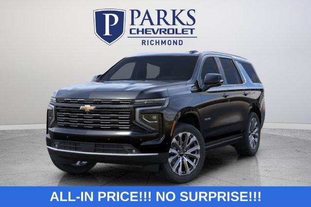 New 2027 Chevrolet Tahoe High Country AWD/4WD image 4
