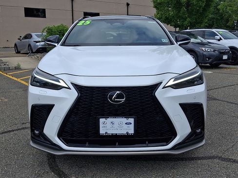 Certified 2025 Lexus NX 350 F Sport AWD/4WD image 2