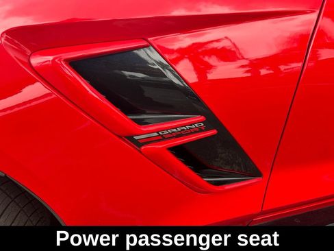 Used 2019 Chevrolet Corvette Grand Sport RWD image 19
