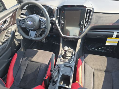 New 2026 Subaru WRX Limited AWD/4WD image 20
