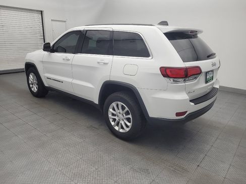 Used 2022 Jeep Grand Cherokee Laredo E AWD/4WD image 3