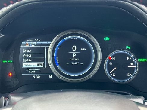 Used 2016 Lexus RX 450h AWD image 29