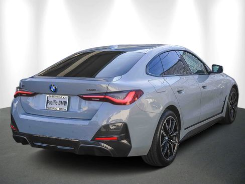 Certified 2023 BMW i4 eDrive40 w/ M Sport Package image 6