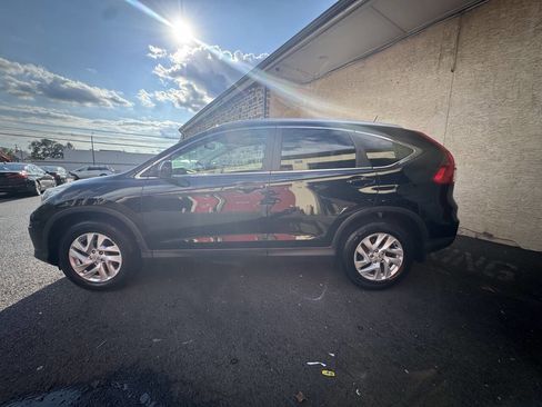 Used 2016 Honda CR-V EX-L image 3