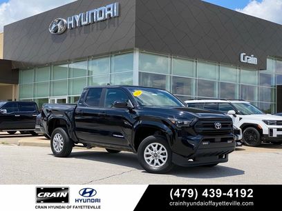 Used 2024 Toyota Tacoma SR5
