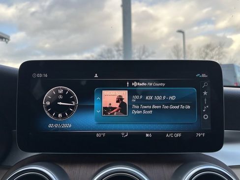 Certified 2021 Mercedes-Benz C 300 4MATIC Sedan image 20