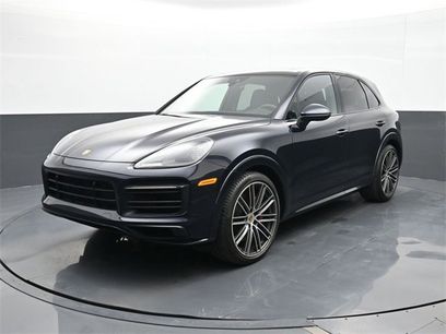 Used 2021 Porsche Cayenne GTS