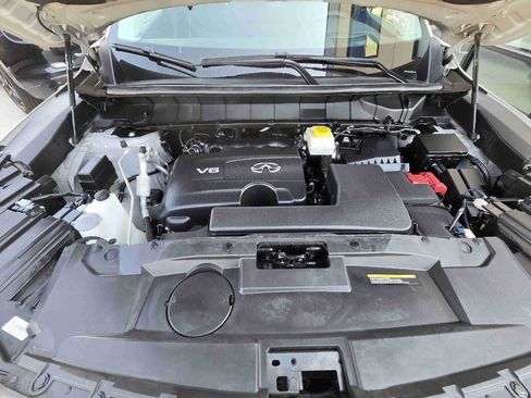 Used 2023 INFINITI QX60 Luxe w/ Vision Package AWD/4WD image 39