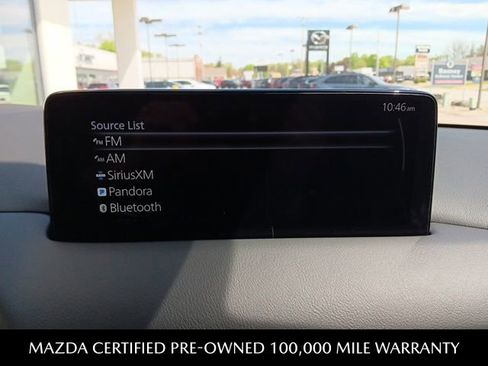 Used 2025 MAZDA CX-5 Signature AWD/4WD image 22