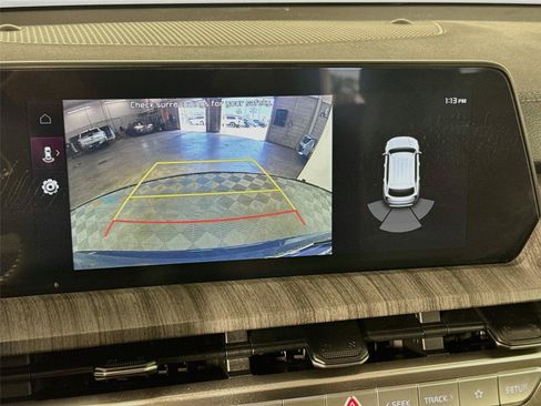 Certified 2023 Kia Telluride EX w/ EX Captain's Chair Package FWD image 17