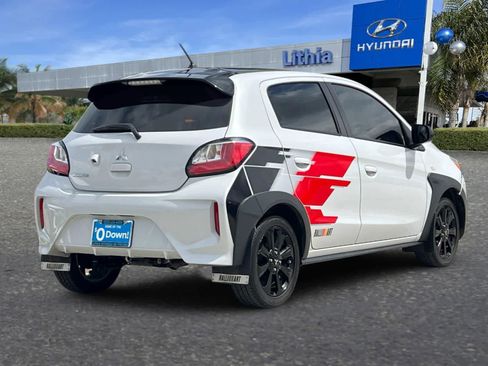 Used 2023 Mitsubishi Mirage image 3