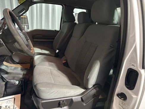 Used 2015 Ford F250 XL w/ XL Value Package AWD/4WD image 11