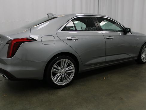 Used 2024 Cadillac CT4 Premium Luxury w/ Super Cruise 2 Package image 6