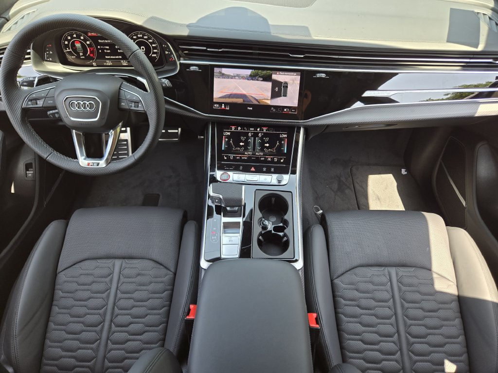 New 2026 Audi RS Q8 performance AWD/4WD image 30