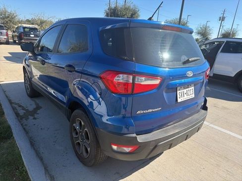 Used 2019 Ford EcoSport S image 3