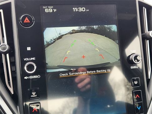 New 2025 Subaru WRX tS image 14