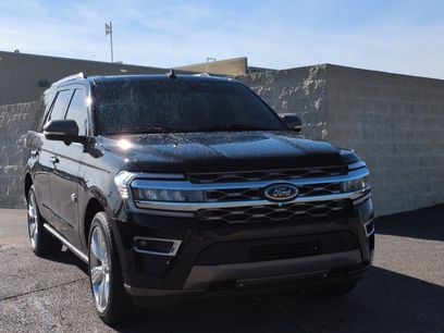 Used 2024 Ford Expedition King Ranch