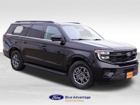 Certified 2025 Ford Expedition Max Active image 1