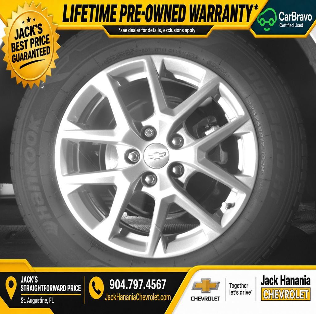 Used 2023 Chevrolet Equinox LS w/ LS Convenience Package FWD image 25