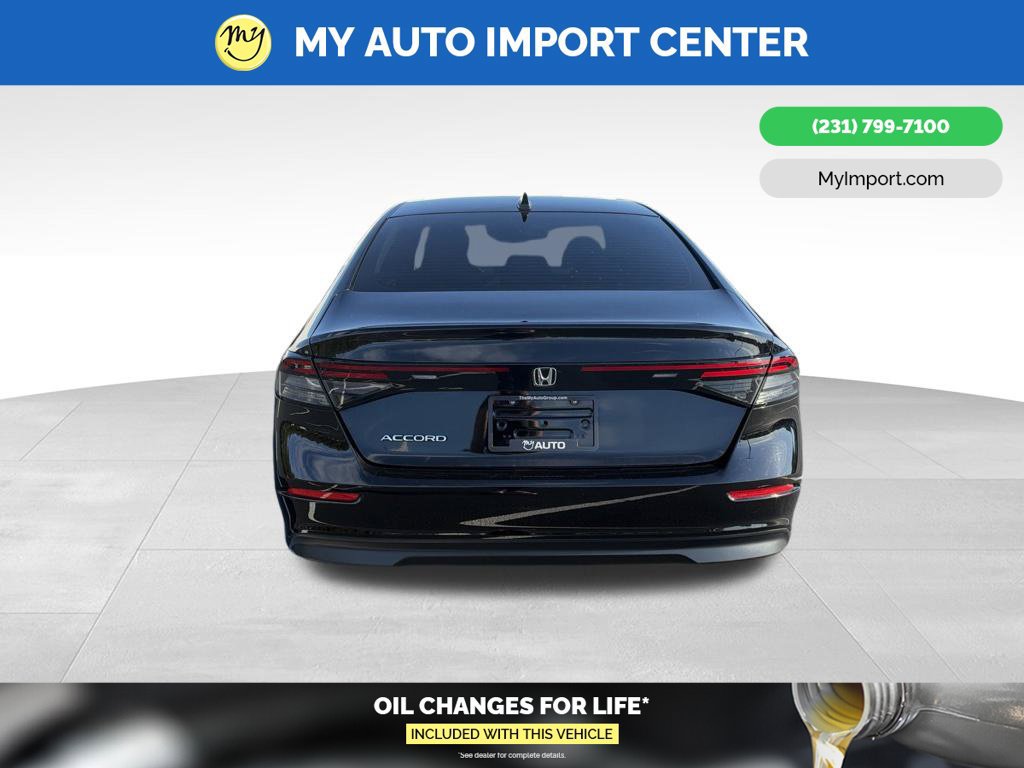 Used 2023 Honda Accord LX image 6