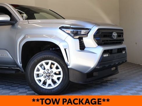 Used 2024 Toyota Tacoma SR5 AWD/4WD image 3