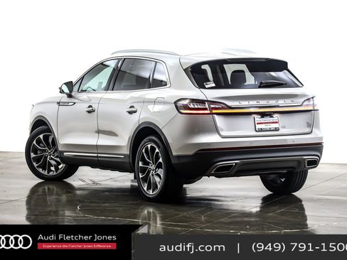 Used 2023 Lincoln Nautilus Reserve w/ Equipment Group 201A image 13