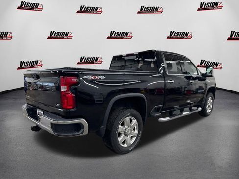 Used 2020 Chevrolet Silverado 2500 LTZ w/ LTZ Plus Package image 5