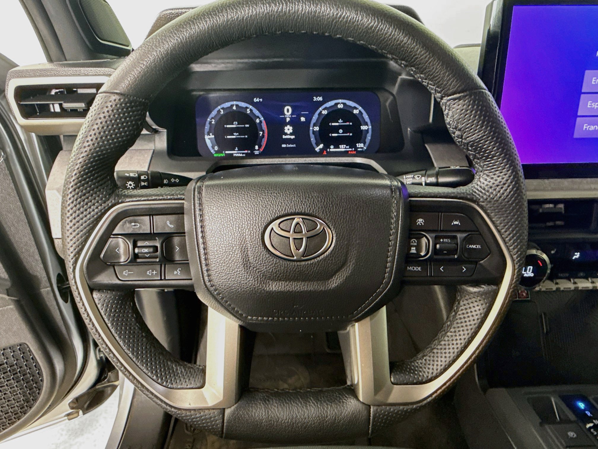 Certified 2025 Toyota Tacoma 4x4 Double Cab Hybrid image 13
