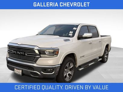 Used 2021 RAM 1500 Laramie