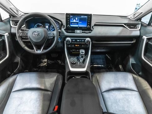 Used 2021 Toyota RAV4 XLE Premium AWD/4WD image 14