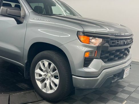 Used 2023 Chevrolet Silverado 1500 Custom RWD image 8