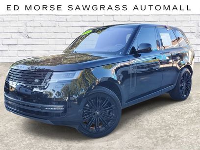 Used 2023 Land Rover Range Rover SE