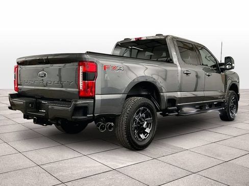 Used 2024 Ford F250 Lariat w/ Sport Appearance Package AWD/4WD image 11