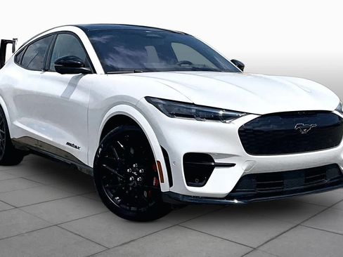 Used 2023 Ford Mustang Mach-E GT w/ GT Performance Edition AWD/4WD image 2