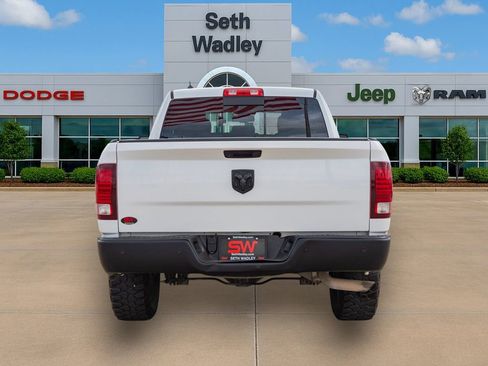 Used 2019 RAM 1500 Classic Warlock w/ Luxury Group image 6