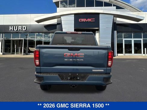 New 2026 GMC Sierra 1500 Elevation image 5
