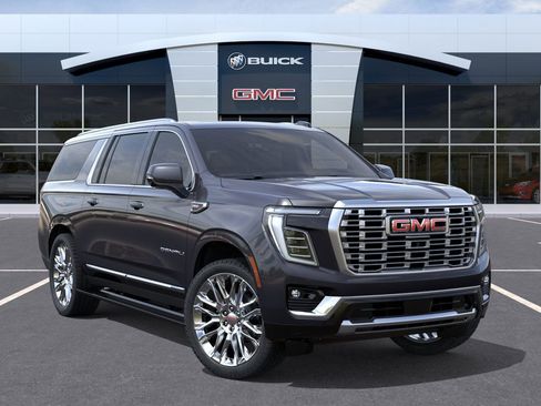 New 2026 GMC Yukon XL Denali image 7